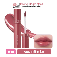 Son kem Tint Bóng Hàn Quốc Romand Juicy Lasting Tint 5.5g