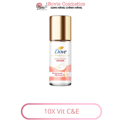 Lăn Ngăn Mùi Dove Tinh Chất Serum Sáng Mịn Đều Màu 45ml ( Dạng lăn )