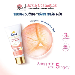 Tinh Chất Ngăn Mùi Dove Deodorant Dry Serum