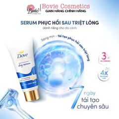 Tinh Chất Ngăn Mùi Dove Deodorant Dry Serum