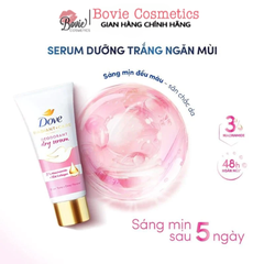 Tinh Chất Ngăn Mùi Dove Deodorant Dry Serum