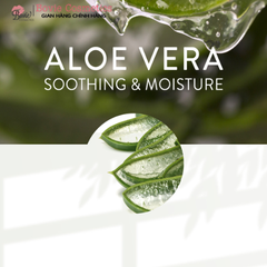 Gel nha đam dưỡng da Nature Republic Soothing & Moisture Aloe Vera 92% Soothing Gel 300ml