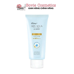 Kem chống nắng body Sunplay Skin Aqua UV Body Lotion SPF 50+ PA++++