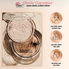 Phấn Bắt Sáng Độ Bám Cao, Lâu Trôi Catrice More Than Glow Highlighter 59g