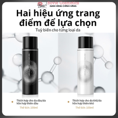 Xịt Khoá Makeup Pramy Cấp Ẩm Căng Bóng Moisturizing Makeup Setting Spray