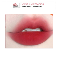 Son Kem Lì Nhung Đất Sét GOGO TALES AFTER GLOW