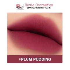 Son Kem Lì mịn môi 3CE Hazy Lip Clay