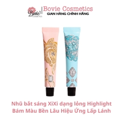 Nhũ bắt sáng XiXi dạng lỏng Highlight Bám Màu Bền Lâu Hiệu Ứng Lấp Lánh