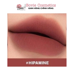 Son Kem Lì mịn môi 3CE Hazy Lip Clay