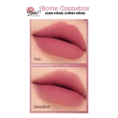 Son Kem Lì mịn môi 3CE Hazy Lip Clay
