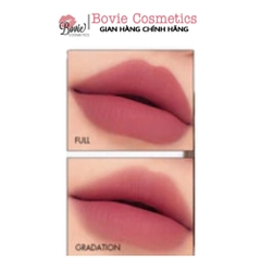 Son Kem Lì mịn môi 3CE Hazy Lip Clay