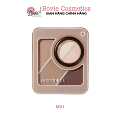 Bảng phấn mắt Judydoll Multi 5-Color Palette