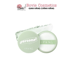 Phấn Phủ Bột Kiềm Dầu IPKN Personal Correcting Powder