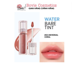 Son Tint Bóng Peripera Ink Bare Water Tint 3.8g