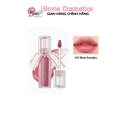Son Tint Bóng Peripera Ink Bare Water Tint 3.8g