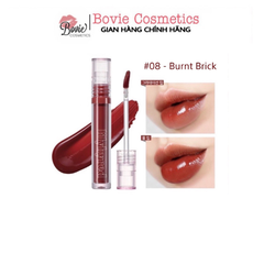 Son Bóng Tint Lì Lilybyred Glassy Layer Fixing Tint