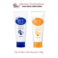 Tẩy Tế Bào Chết Rosette Peeling Gel Nhật Bản