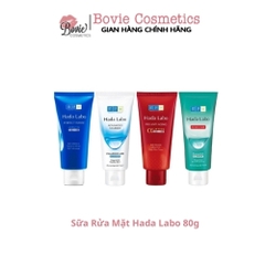 Sữa rửa mặt Hada Labo dưỡng ẩm, dưỡng trắng