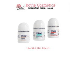 Lăn Khử Mùi Và Ngăn Mồ Hôi Chuyên Sâu Etiaxil 15ml