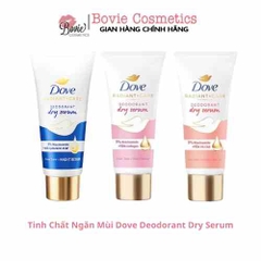 Tinh Chất Ngăn Mùi Dove Deodorant Dry Serum