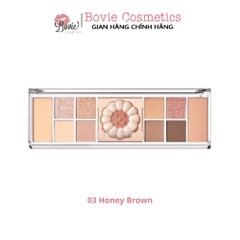 Phấn mắt & má hồng Peripera All Take Mood Like Palette