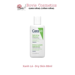 Sữa Rửa Mặt Tạo Bọt CeraVe Foaming Cleanser dành cho da thường đến da dầu