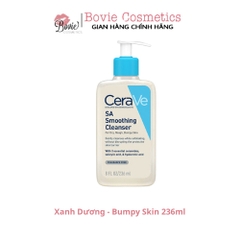 Sữa Rửa Mặt Tạo Bọt CeraVe Foaming Cleanser dành cho da thường đến da dầu