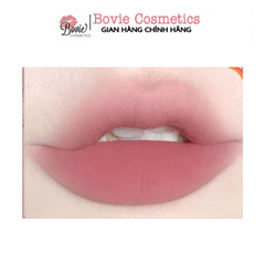 Son Kem Lì Nhung Đất Sét GOGO TALES AFTER GLOW