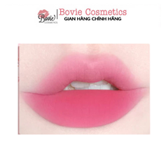 Son Kem Lì Nhung Đất Sét GOGO TALES AFTER GLOW