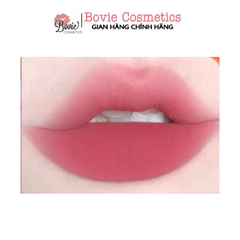 Son Kem Lì Nhung Đất Sét GOGO TALES AFTER GLOW