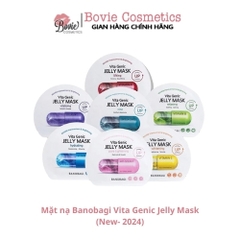 Mặt nạ Banobagi Vita Genic Jelly Mask (New- 2024)