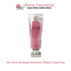 Son Kem Muzigae Mansion Object Liquid
