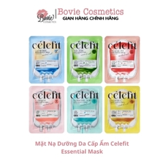 Mặt Nạ Dưỡng Da Cấp Ẩm Celefit Essential Mask