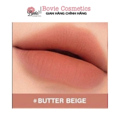 Son Kem Lì mịn môi 3CE Hazy Lip Clay