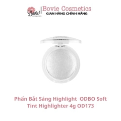 Phấn Bắt Sáng Highlight ODBO Soft Tint Highlighter OD173