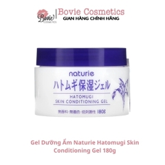 Gel Dưỡng Ẩm Naturie Hatomugi Skin Conditioning Gel