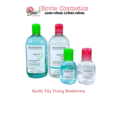 Nước Tẩy Trang Bioderma