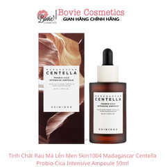 Tinh Chất Rau Má Lên Men Skin1004 Madagascar Centella Probio-Cica Intensive Ampoule