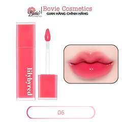 Son Kem Bóng Lì Lilybyred Bloody Liar Coating Tint