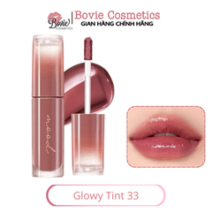 Son tint bóng Peripera Ink Mood Glowy Tint 4g