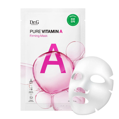 Mặt Nạ Giấy DrG Pure Vitamin A Firming Mask