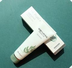 Tẩy Da Chết DrPepti Herb Natural Peeling Gel Mịn Và Sáng Da 130ml