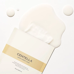 Mặt Nạ Cấp Ẩm Và Dưỡng Da Dr Pepti Centella Moist Energy Mask