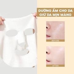 Mặt Nạ Cấp Ẩm Và Dưỡng Da Dr Pepti Centella Moist Energy Mask