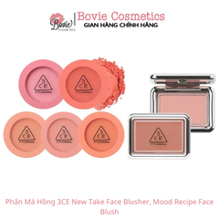 Phấn Má Hồng Mịn Lì Siêu Xinh 3CE Face Blush 55g