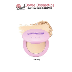 Phấn Phủ Nén Siêu Mịn Hương Nước Hoa Daiso IPKN Personal Perfume Powder Pact