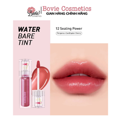 Son Tint Bóng Peripera Ink Bare Water Tint 3.8g