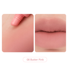 Son kem bùn Romand Color Lip Matte dạng tuýp