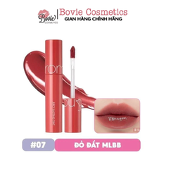 Son kem Tint Bóng Hàn Quốc Romand Juicy Lasting Tint 5.5g