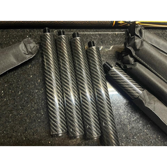 Nối Carbon 20cm kèm bumper